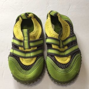 Toddler Little Boys Old Navy Water Shoes Green